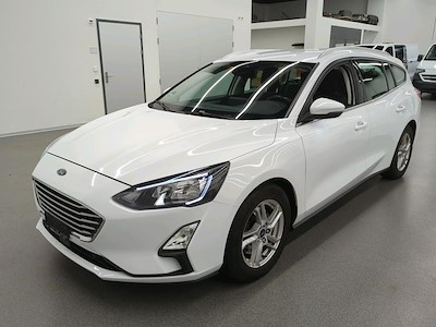 Kaufe FORD FOCUS bei Ayvens Carmarket